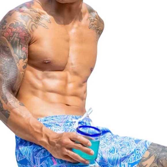 Chubbies The Cruise It or Lose It swim trunks - Picture 4 of 9